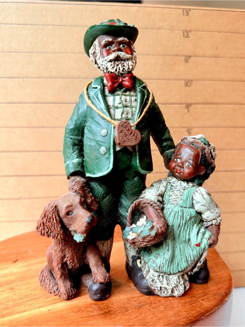 Uncle Bud Figurine - All God’s Children Collection